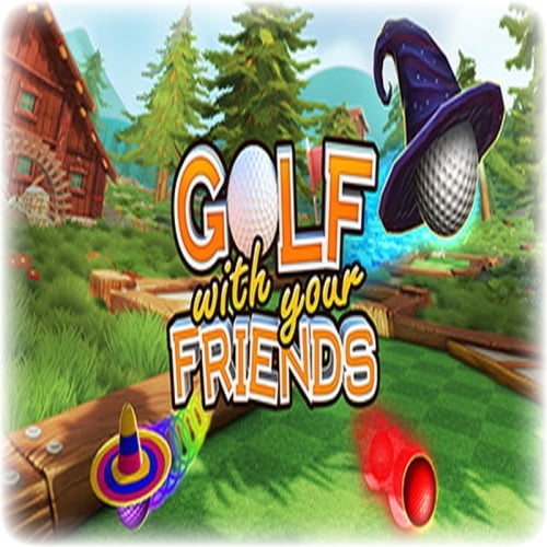  Golf With Your Friends - GARANTİ